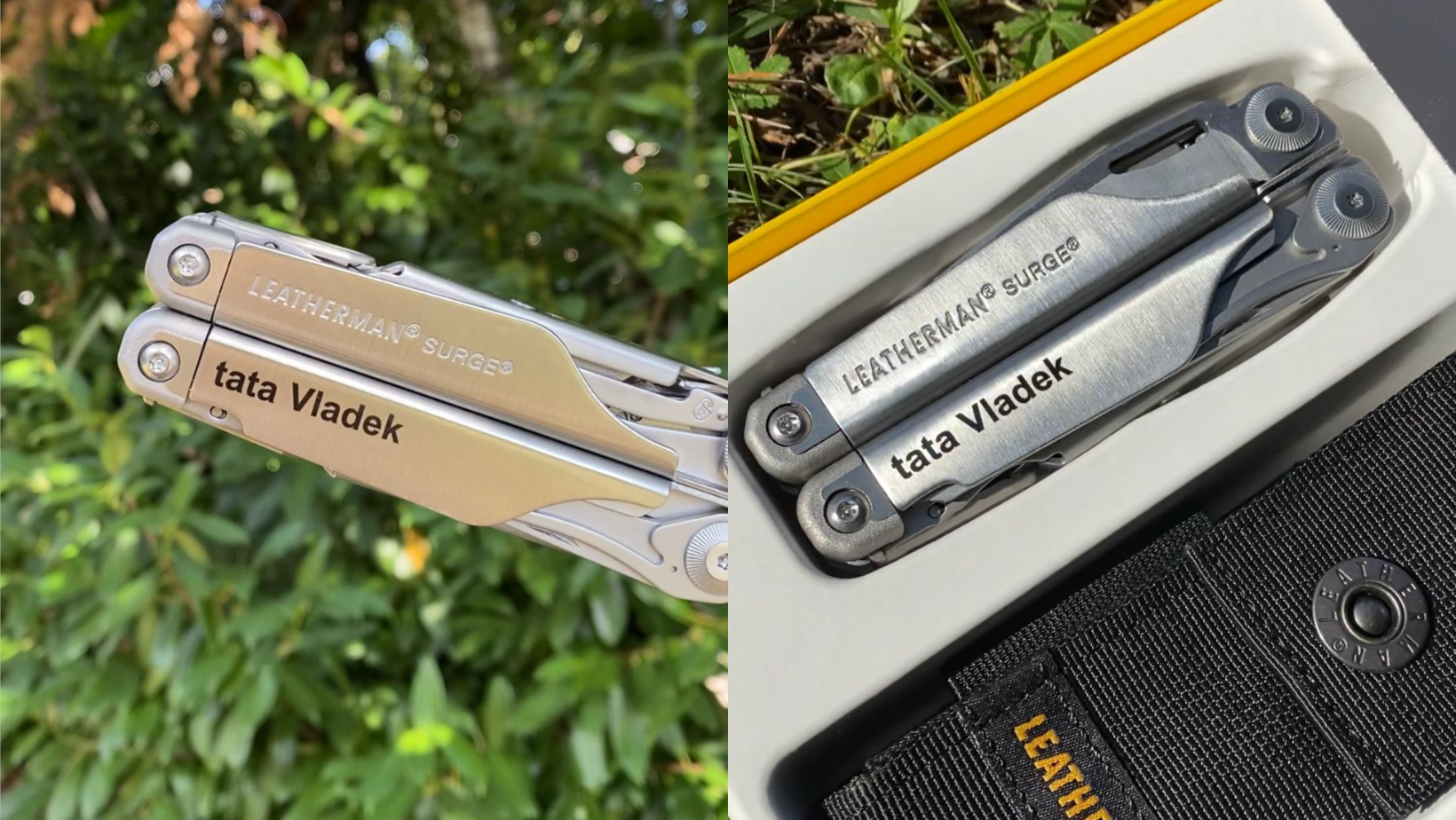 Sve o gravuri na Leathermanu – vodič za personalizaciju