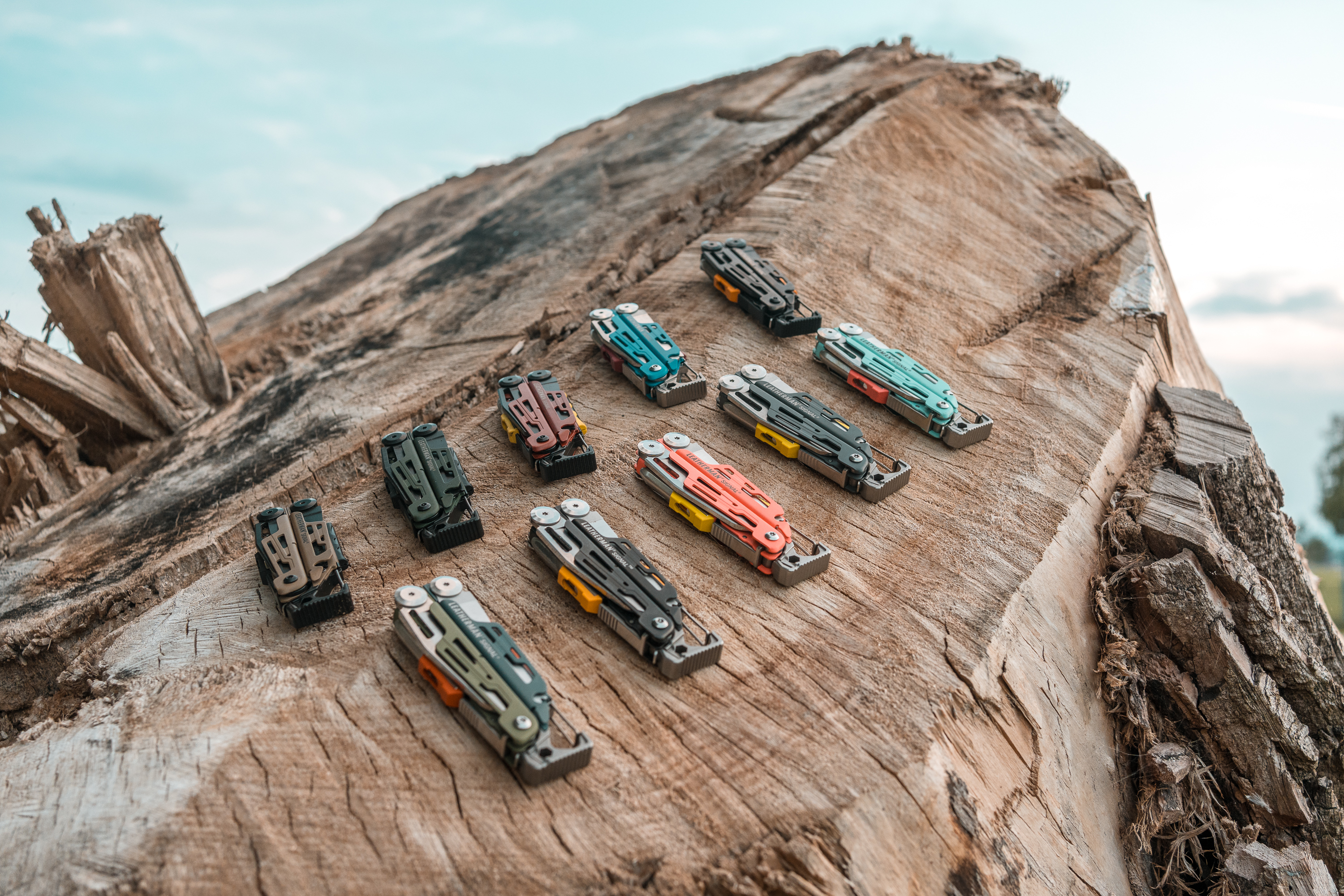 Sve što trebate znati o materijalima Leatherman multialata