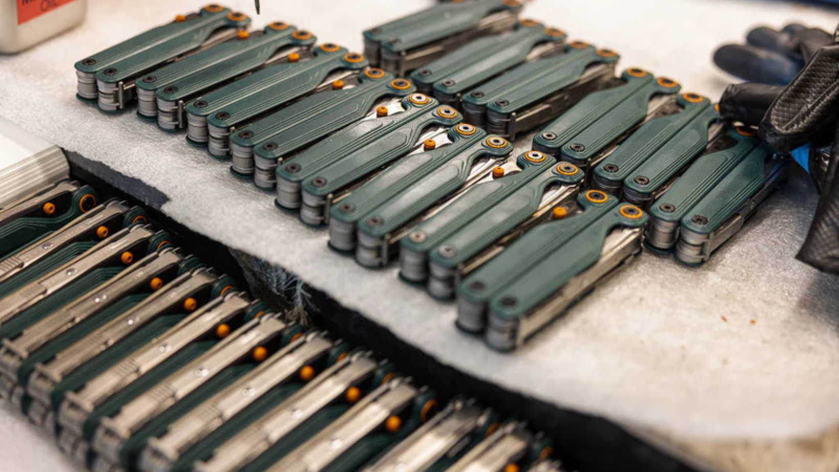 The Making of the Wave Alpha